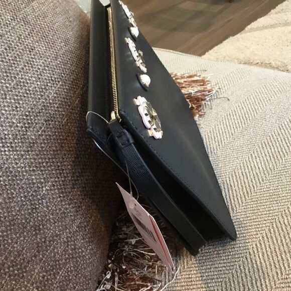 NEW KATE SPADE CROSSBODY WRISTLET CLUTCH HANDBAG - Picture 7 of 16